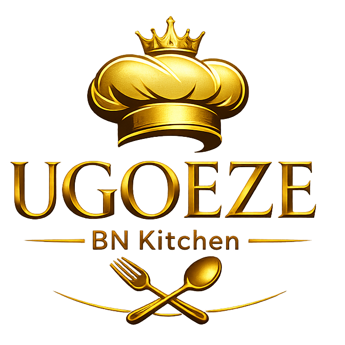 Logo&nbsp;Ugoeze BN Kitchen